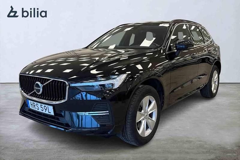 Svart Begagnad 2022 Volvo XC60 SUV | 359 000 kr (Bra pris) - Bild 1/1
