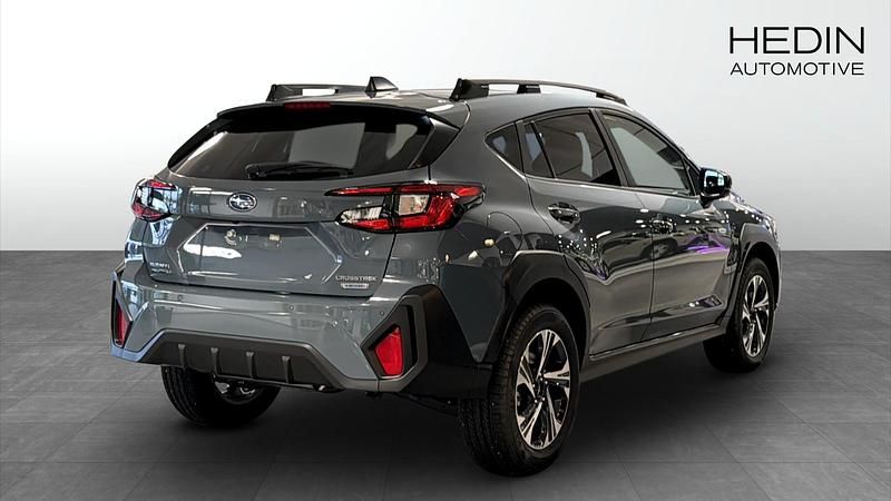 Ny Subaru Crosstrek 150 HK (110 kW) 2025 Blå SUV