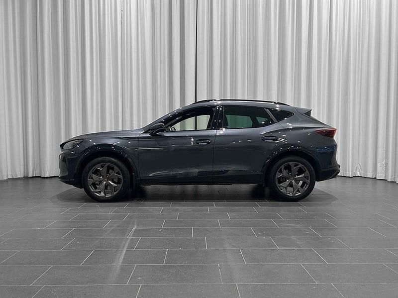 Begagnad Cupra Formentor 150 HK (110 kW) 2025 Magnetic tech metallic SUV