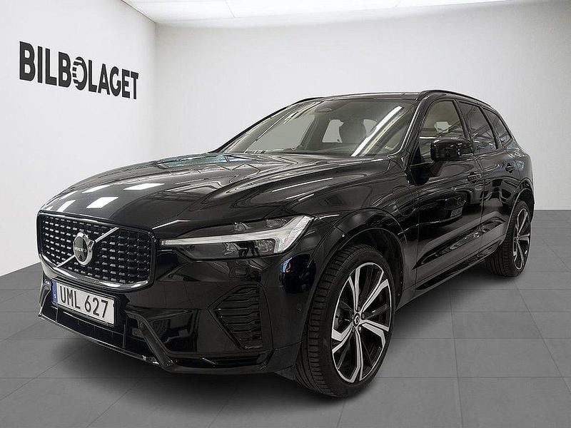 Svart Begagnad 2022 Volvo XC60 Ultimate SUV | 579 900 kr (Dyr) - Bild 1/4