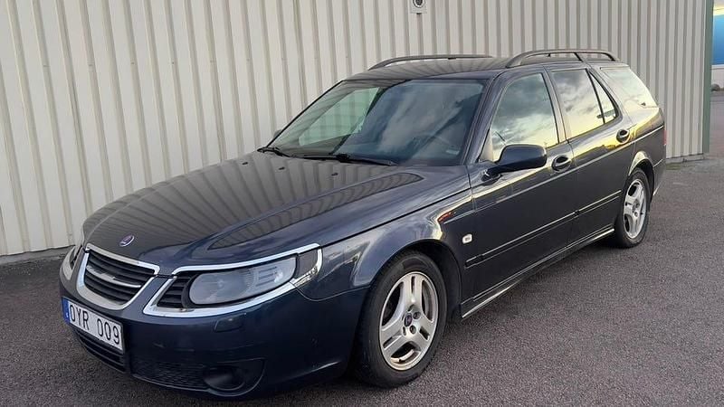 Begagnad 2007 Saab 9-5 Kombi | 15 000 kr (Marknadspris) - Bild 1/4