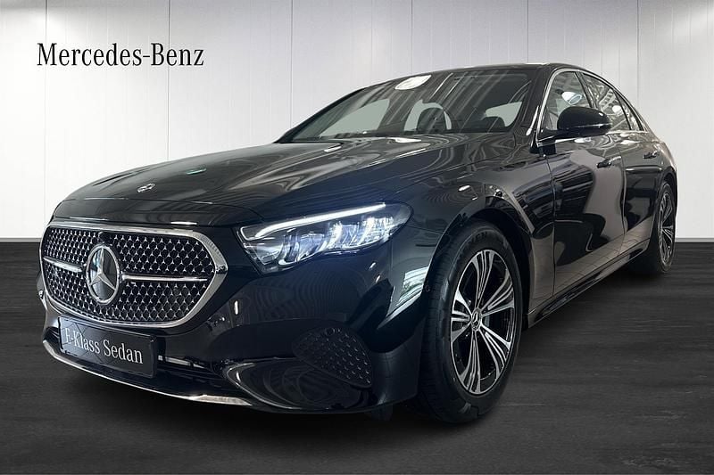Ny 2026 Mercedes E220 Sedan | 611 900 kr - Bild 1/4
