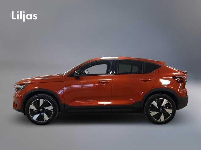 Begagnad Volvo EC40 184 kW (251 HK) 2024 SUV