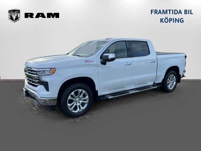 Ny 2024 Chevrolet Silverado LTZ Van | 995 000 kr - Bild 1/4