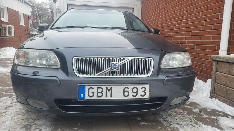 Begagnad Volvo V70 170 HK (125 kW) 2008 Kombi