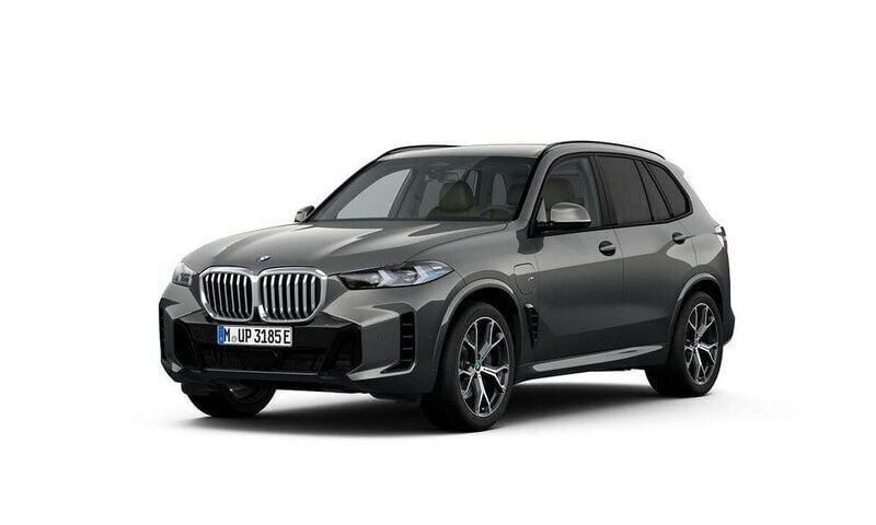 Grå Begagnad 2024 BMW X5 M Sport SUV | 959 000 kr (Superpris) - Bild 1/2