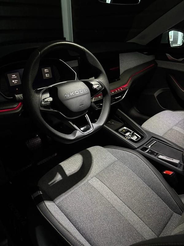 Begagnad Skoda Octavia 115 HK (84 kW) 2025 Kombi