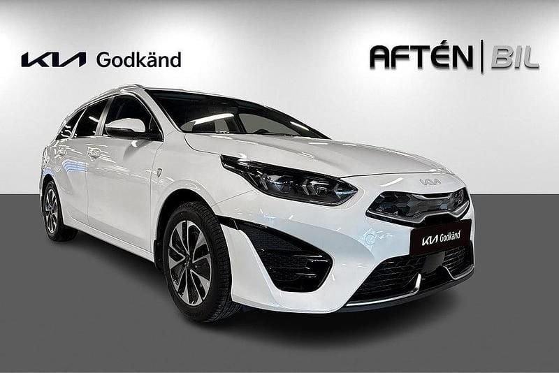Begagnad Kia Ceed Sportswagon 2024 Vit Kombi