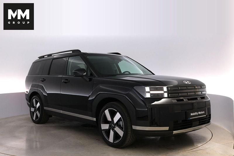 Ny 2025 Hyundai Santa Fe Advanced SUV | 689 900 kr - Bild 1/4