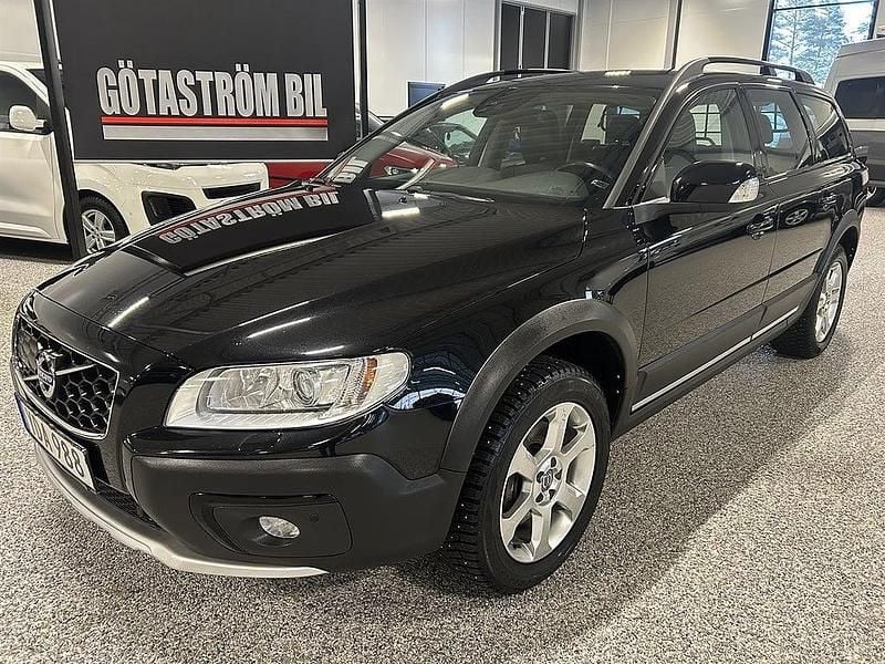 Svart Begagnad 2016 Volvo XC70 Standard Kombi | 205 000 kr (Marknadspris) - Bild 1/4