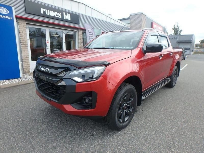 Orange Ny 2025 Isuzu D-Max Pickup | 699 875 kr - Bild 1/4