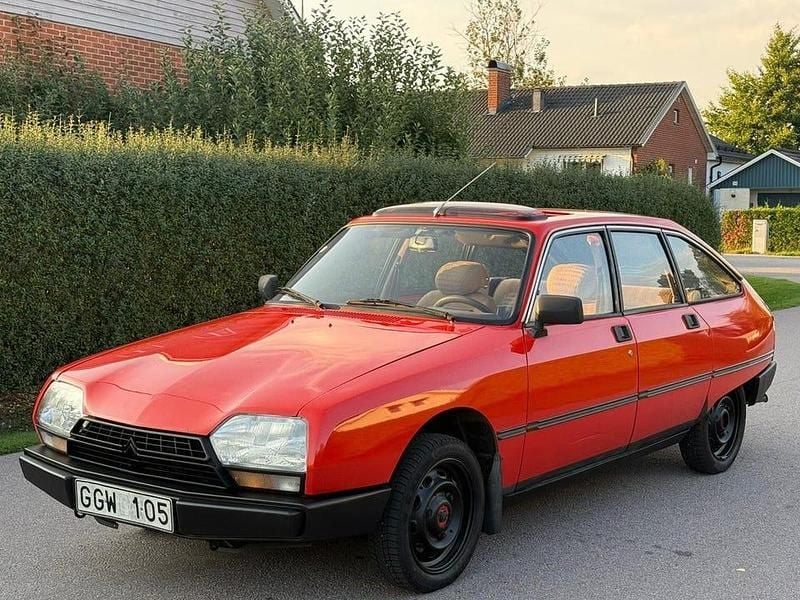 Begagnad 1982 Citroën GSA Sedan | 69 500 kr - Bild 1/4