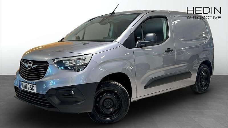 Begagnad 2023 Opel Combo | 199 920 kr (Marknadspris) - Bild 1/4