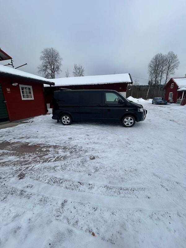 Begagnad VW T6 180 HK (132 kW) 2015 Van