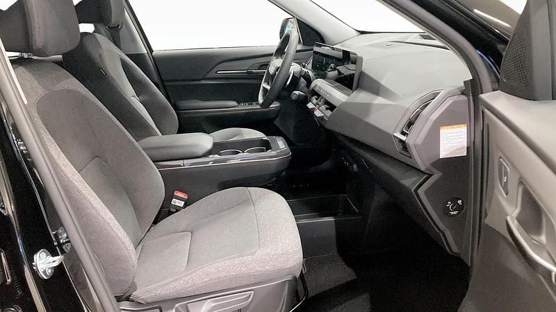 Ny Kia EV5 160 kW (218 HK) 2025 Svart SUV