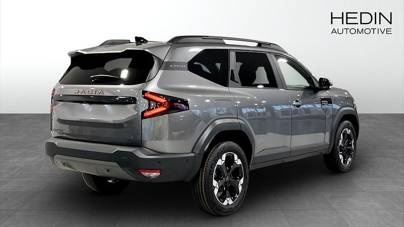 Ny Dacia Bigster Extreme 109 HK (80 kW) 2025 Grå (grey) SUV