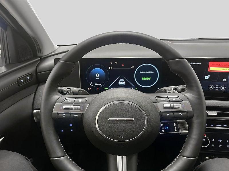 Ny Hyundai Tucson Edition 252 HK (185 kW) 2025 Grå SUV