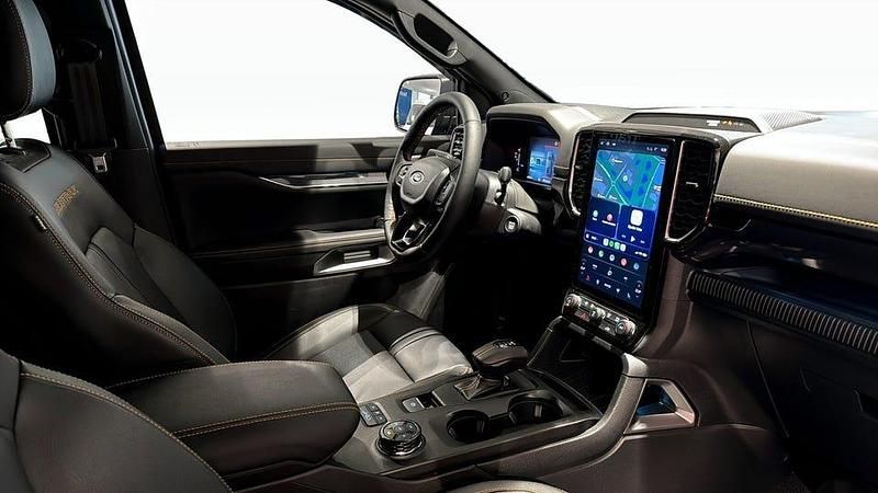 Begagnad Ford Ranger Wildtrack 188 HK (138 kW) 2025 Svart Pickup