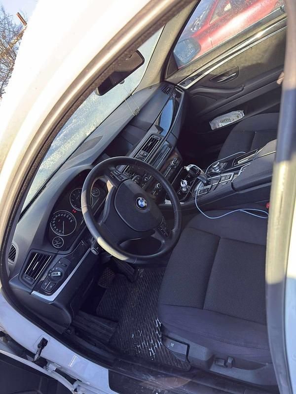 Begagnad BMW 520 184 HK (135 kW) 2013 Kombi