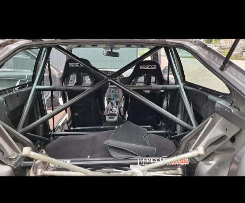 Begagnad Saab 9-3 205 HK (150 kW) 2001 Halvkombi