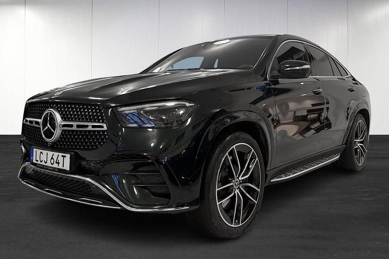 Begagnad 2024 Mercedes GLE350 Sportkupé | 939 000 kr - Bild 1/4