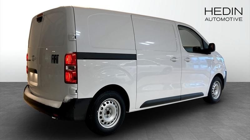 Begagnad Fiat Scudo 144 HK (105 kW) 2025 Vit Van