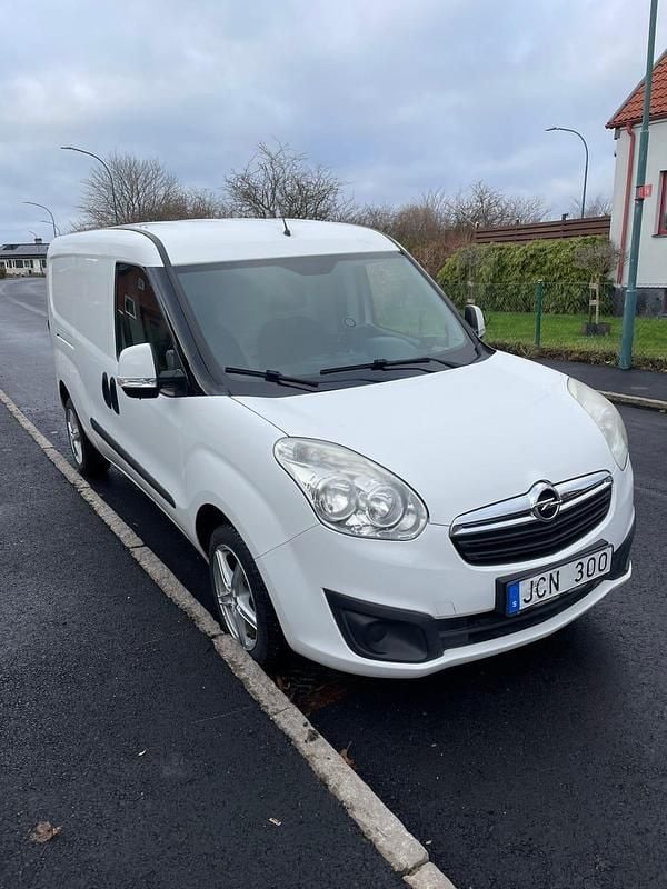 Begagnad 2013 Opel Combo S Van | 49 000 kr (Bra pris) - Bild 1/4