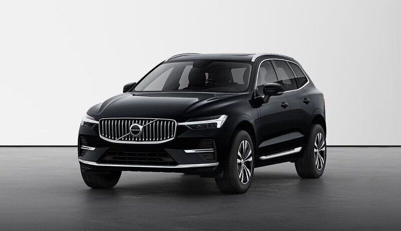 Svart Ny 2024 Volvo XC60 Core SUV | 569 900 kr (Bra pris) - Bild 1/1