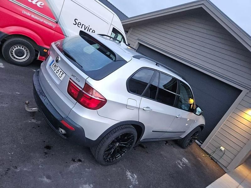 Begagnad BMW X5 235 HK (172 kW) 2009 SUV