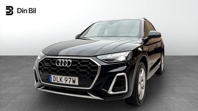 Svart Begagnad 2024 Audi Q5 Proline SUV | 519 000 kr (Dyr) - Bild 1/4