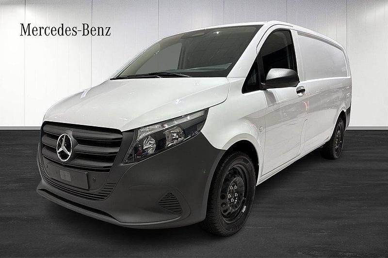 Ny Mercedes Vito 2025 Vit Van