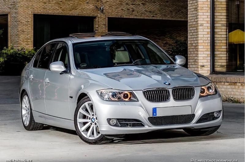 Begagnad 2009 BMW 325 M Sport Sedan | 109 900 kr (Lite dyr) - Bild 1/4