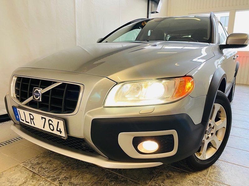 Volvo polestar xc70