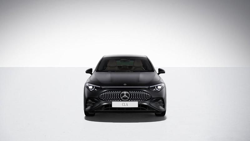 Ny Mercedes CLA 250+ Edition 1 200 kW (272 HK) 2026 Sedan