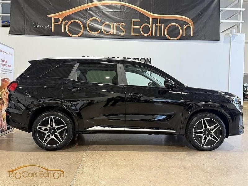 Ny DFSK E5 218 HK (160 kW) 2025 Svart SUV