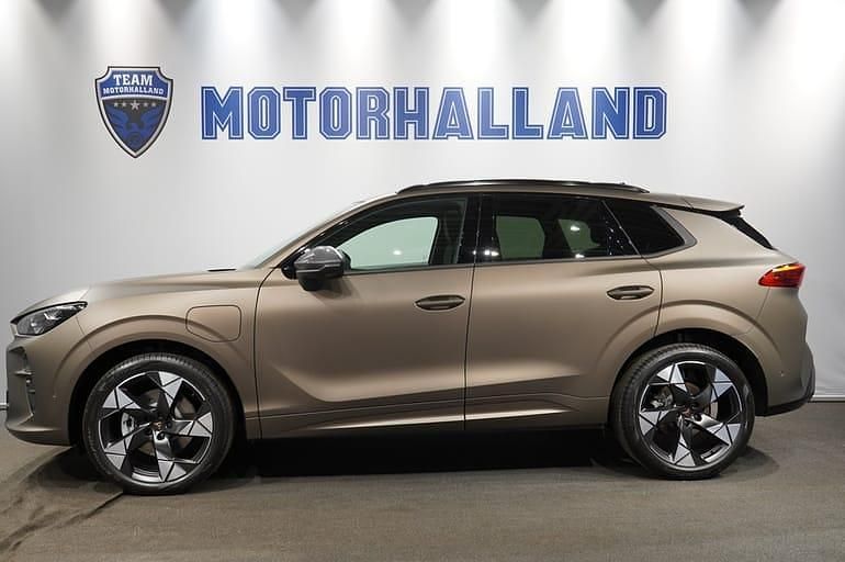 Brun Ny 2026 Cupra Terramar SUV | 599 900 kr - Bild 1/4