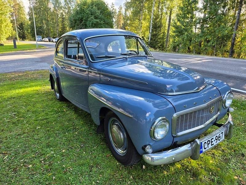 Begagnad Volvo PV544 60 HK (44 kW) 1960