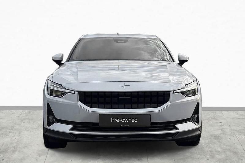 Begagnad Polestar 2 Plus 200 kW (272 HK) 2021 Silver Halvkombi