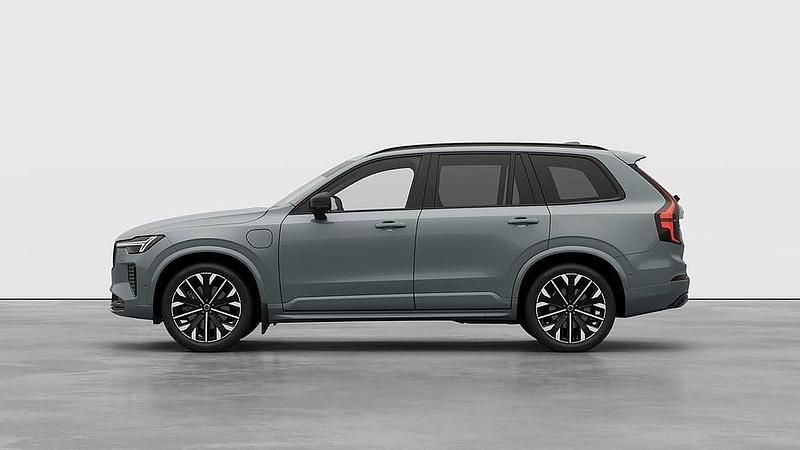 Grå Begagnad 2024 Volvo XC90 Ultra SUV | 939 900 kr - Bild 1/4