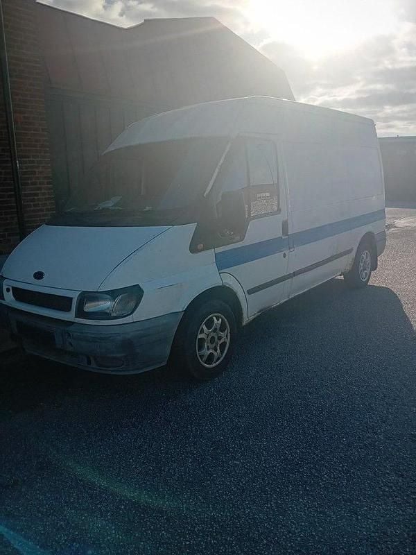 Begagnad 2005 Ford Transit Van | 11 500 kr - Bild 1/4