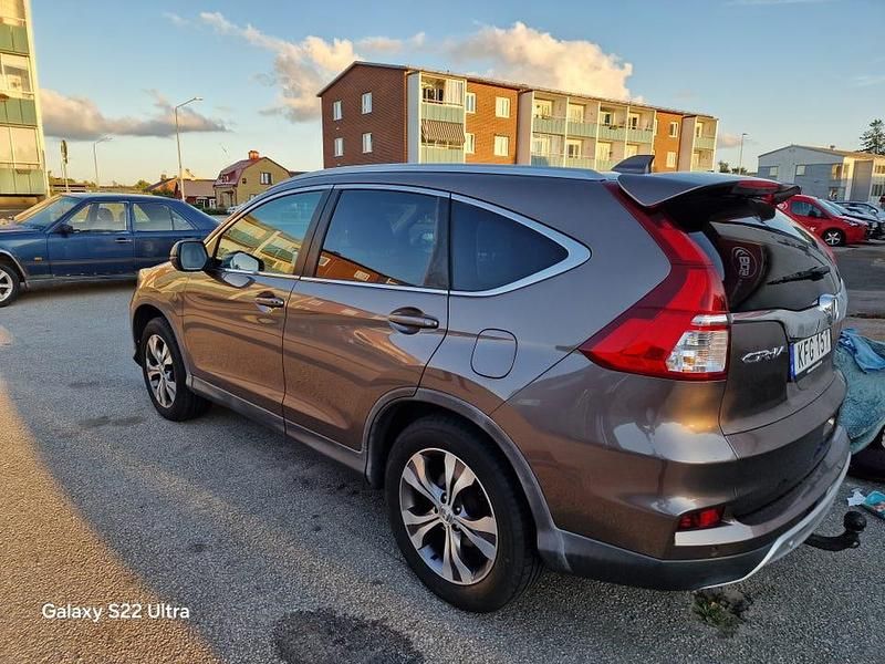 Begagnad Honda CR-V 160 HK (117 kW) 2015 SUV
