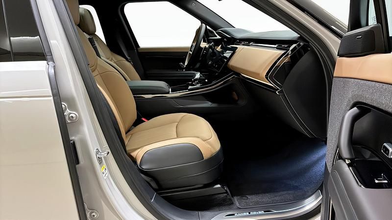 Ny Land Rover Range Rover Sport 2026 Grå SUV