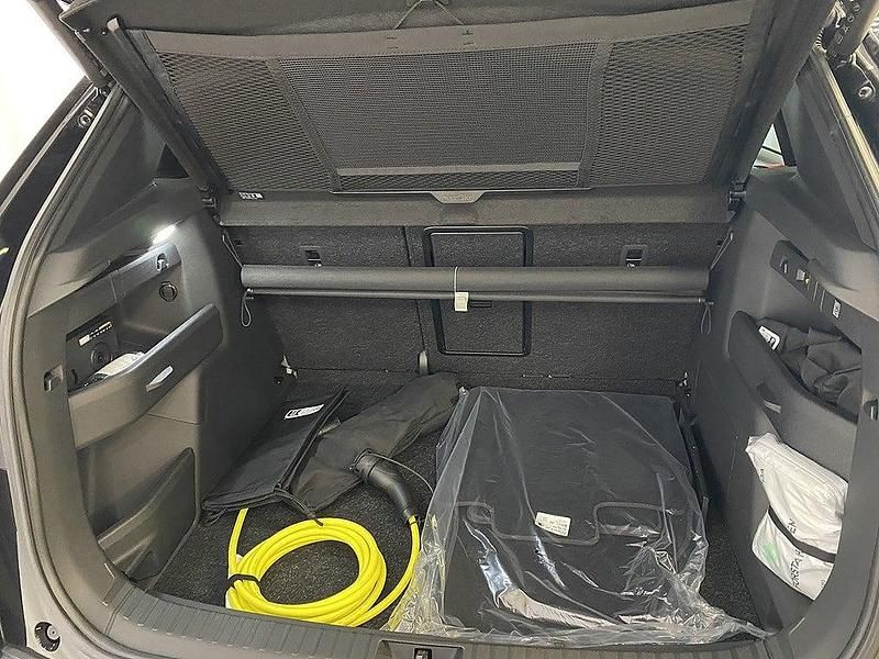 Ny Skoda Elroq 210 kW (286 HK) 2025 Svart SUV