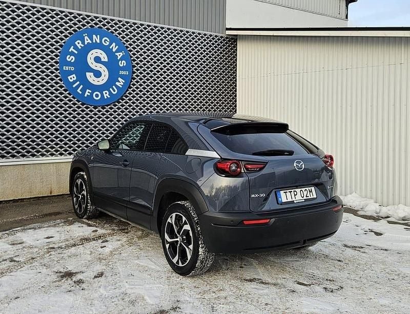 Begagnad Mazda MX30 Makoto 170 HK (125 kW) 2023 Grå SUV