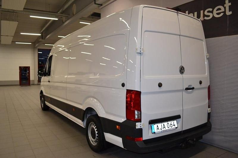Begagnad VW Crafter 177 HK (130 kW) 2023 Vit Van