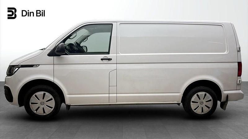 Begagnad VW T6.1 90 HK (66 kW) 2023 Vit Van