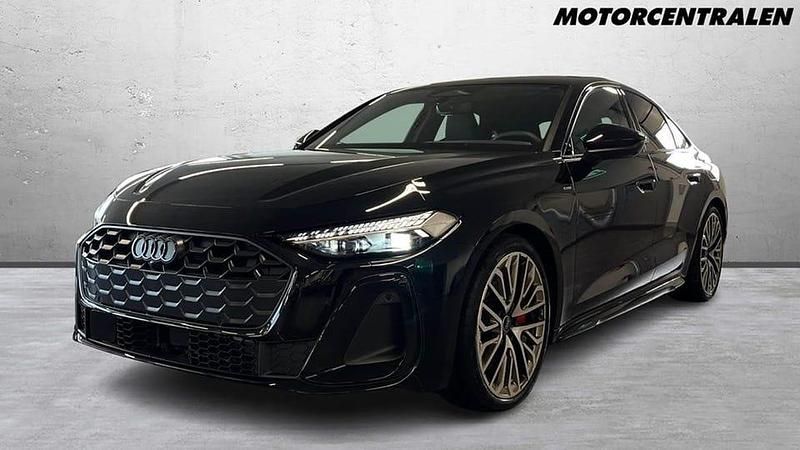 Ny Audi A5 Proline 303 HK (222 kW) 2025 Svart Sedan