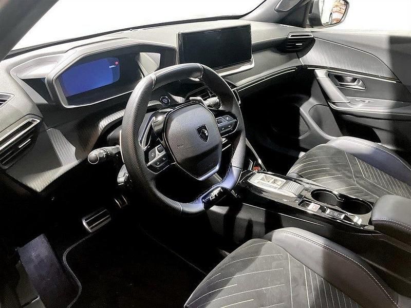 Begagnad Peugeot 2008 GTi 131 HK (96 kW) 2024 Svart SUV
