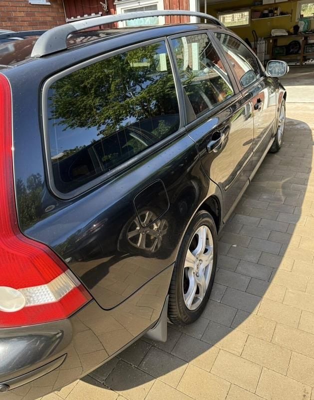 Begagnad Volvo V50 180 HK (132 kW) 2007 Kombi