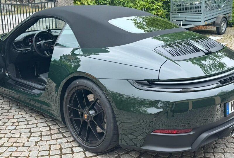 Ny 2025 Porsche 911 Cab | 2 395 000 kr - Bild 1/4
